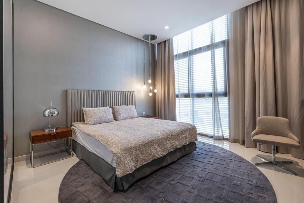 Spacious And Elegant 5Br Plus Maids Room Villa In Damac Dubai Buitenkant foto