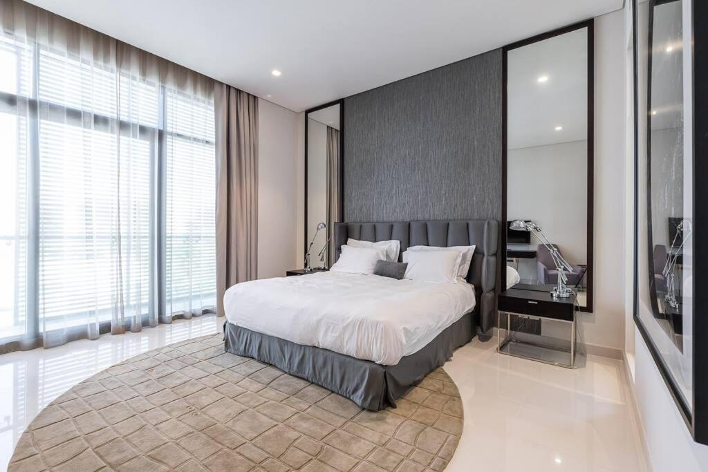 Spacious And Elegant 5Br Plus Maids Room Villa In Damac Dubai Buitenkant foto